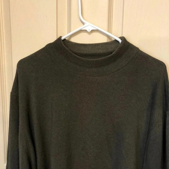 Vanheusen Men 100% Cotton Sweater Size Xxl - Picture 4 of 4